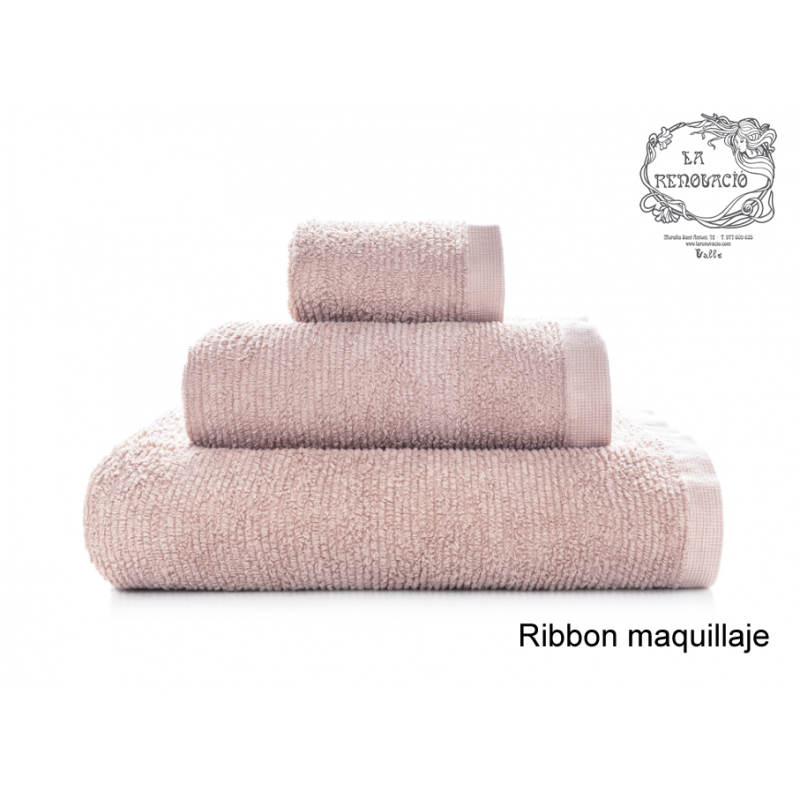 Tovallola gran qualitat i absorció RIBBON