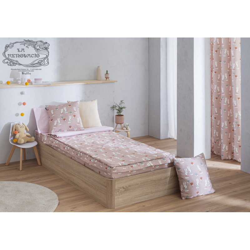 SACO NÓRDICO BUNNY