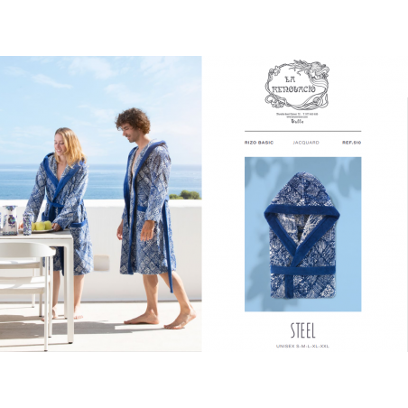 Albornoz adultos jacquard