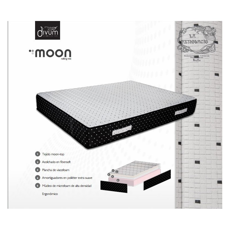 COLCHÓN MOON