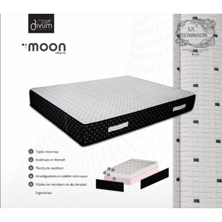 COLCHÓN MOON