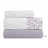 Juego sábanas coralina Velvet 553