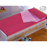 Saco Nórdico Bicolor Chicle Rosa