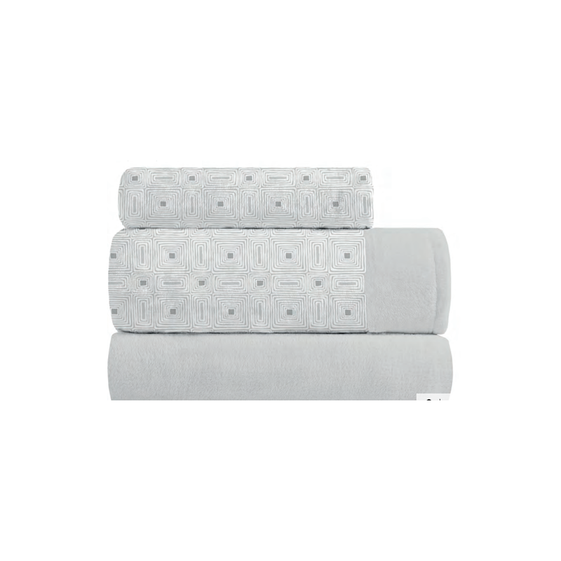 Juego sábanas coralina Velvet 555