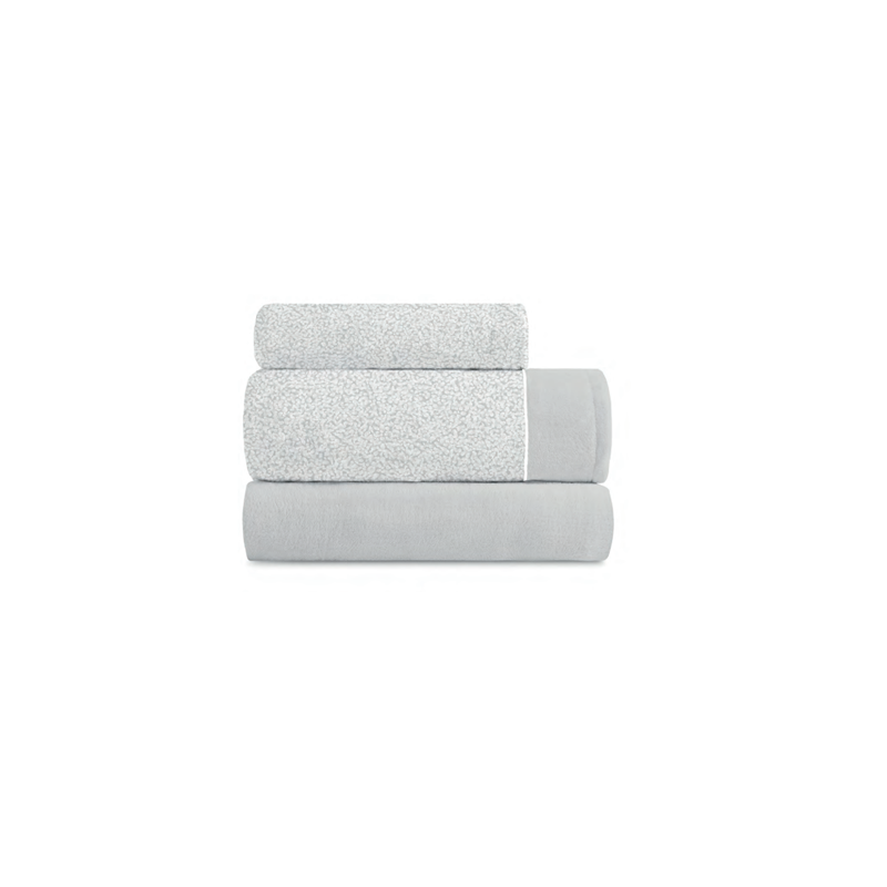 Juego sábanas coralina Velvet 556
