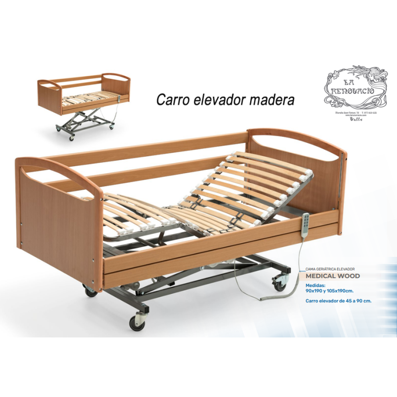 llit hospitalari