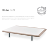BASE TAPIZADA LUX (TEJIDO+3D)