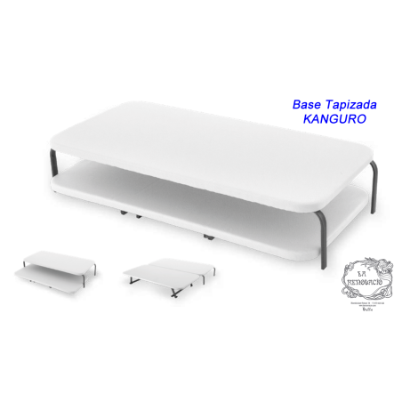 BASE TAPIZADA KANGURO