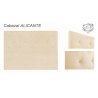 CABECERO  ALICANTE tejido POLIPIEL