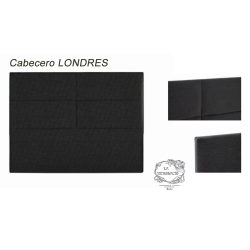 CABECERO  LONDRES tejido CHENILLA