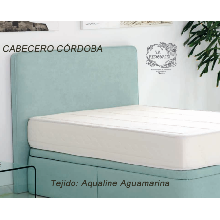 CAPÇAL  CÓRDOBA teixit POLIPIEL