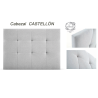 CABECERO CASTELLÓN tejido AQUALINE