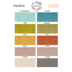 CAPÇAL  CÓRDOBA teixit AQUALINE