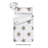 Saco nórdico STAR BEIGE estampado a medida