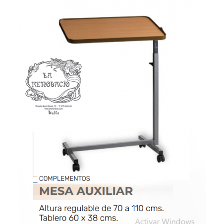 Mesa auxiliar
