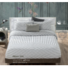 Vànova Jacquard Viscosa Linji Chic Gris