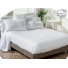Vànova Jacquard Viscosa Linji Chic Blanc