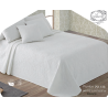 Vànova Jacquard Viscosa Pambo Blanc