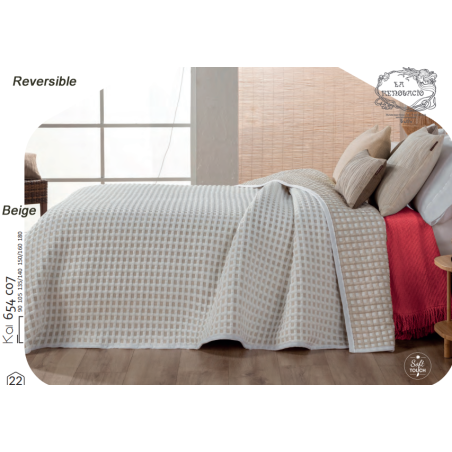 Vànova Jacquard Viscosa KAI Gris
