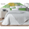 Vànova Jacquard Viscosa KAI Gris