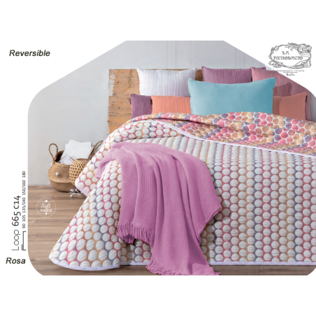 Vànova Jacquard Loop ROSA