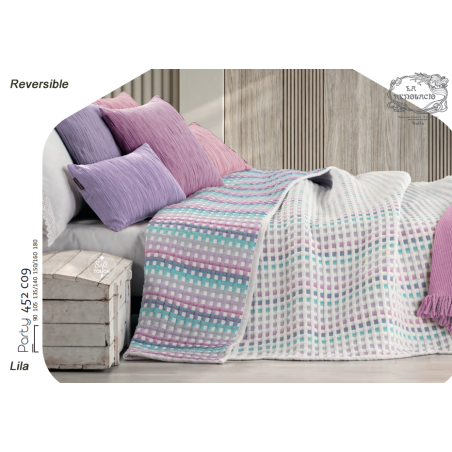 còpia de Vànova Jacquard Party azul