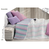 còpia de Vànova Jacquard Party azul
